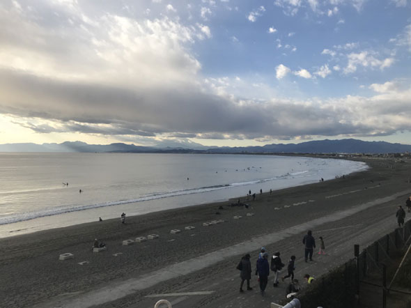 神奈川県茅ヶ崎市藤沢市鎌倉市 湘南の写真